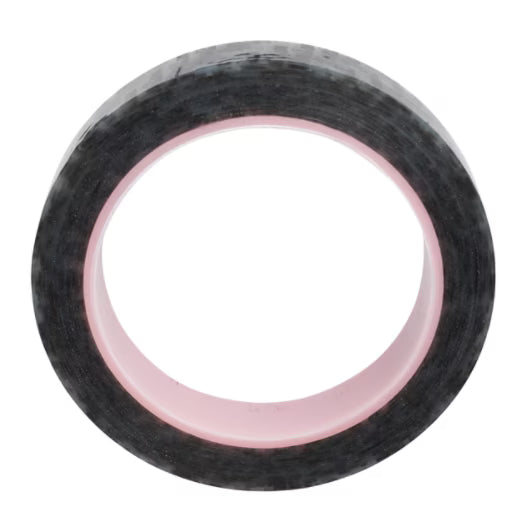 3M™ ET 40PR Polyester Tape, antistatisch, bedrukt, Transparant, 50 mm x 66 m x 0.06 mm