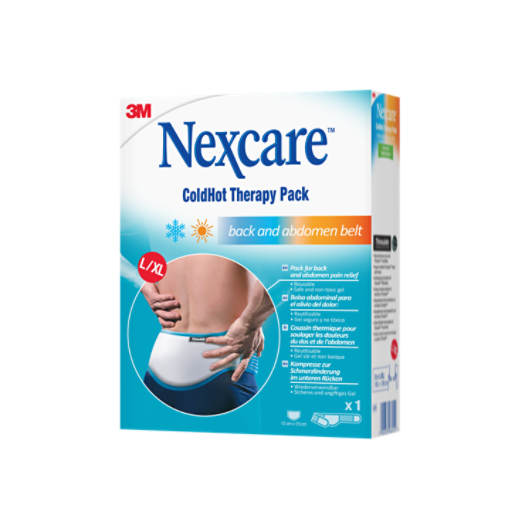 Nexcare™ ColdHot Therapy Pack Belt L/XL, 1 per verpakking