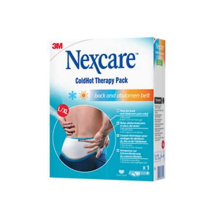 Nexcare™ ColdHot Therapy Pack Belt L/XL, 1 per verpakking