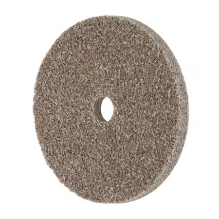 Scotch-Brite™ Roloc™+ Cut and Polish Unitised Wiel CP-UR, 75 mm x 6 mm x 10 mm, 5A FIN