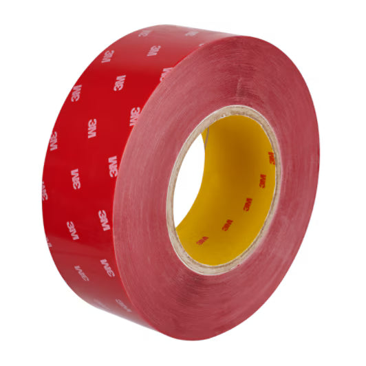 3M™ Flexibele dubbelzijdige Afdichtingstape 8069E - FAST-D, Lichtbruin, 20 mm x 25 m, 0.47 mm