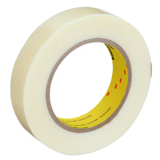 Scotch® Schoon te verwijderen bevestigingstape 8888, Ivoor, 24 mm x 55 m