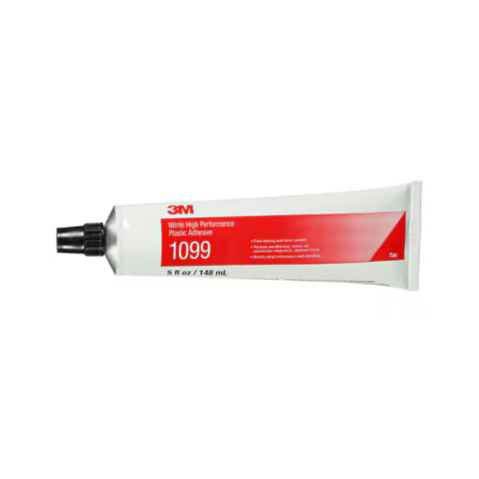 3M™ Hoogwaardige Nitrillijm voor Kunststof 1099, Tan, 20 L
