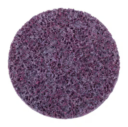 Scotch-Brite™ Light Grinding & Blending Schijf GB-DR, 76 mm, Zonder Gaten, A CRS SD