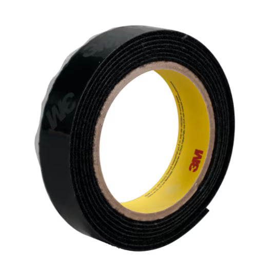 3M™ Lus Klittenband SJ3571, Wit, 25 mm x 45.7 m, 3.8 mm