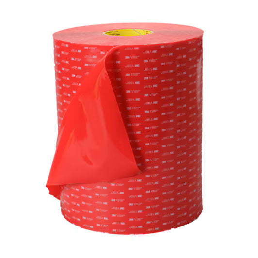 3M™ VHB™ Tape 4905P, Transparant, 9 mm x 66 m, 0.5 mm
