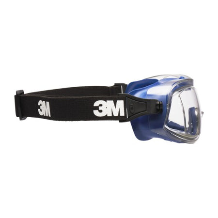3M™ Modul-R™ Ruimzichtbril, indirect geventileerd, antikras/anticondens, heldere polycarbonaatlens, 71361-00001, 10/doos