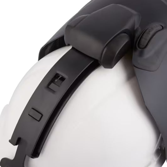 3M™ Speedglas™ Lashelm 9100 QR-serie, met lasfilter 9100XX, met 3M™ Veiligheidshelm H-701, 583625