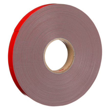 3M™ VHB™ Tape 4655F, Grijs, 12 mm x 33 m, 1.5 mm