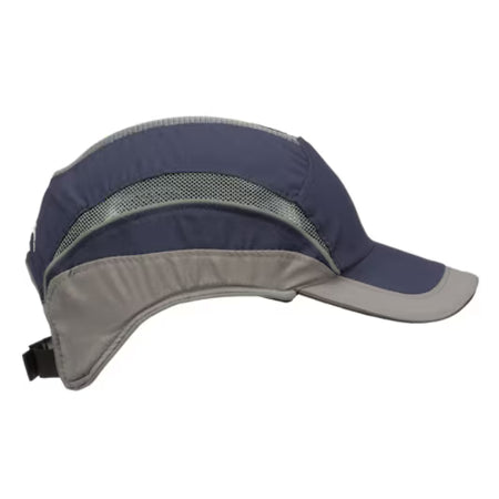 3M™ First Base™ 3 Stootpet 2031214, Elite, marineblauw/grijs, standaardklep, 70 mm