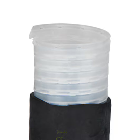 3M™ EC-1 Koudkrimpeindkap, EPDM, Zwart, Kabel-DM 11.6 - 20.9 mm