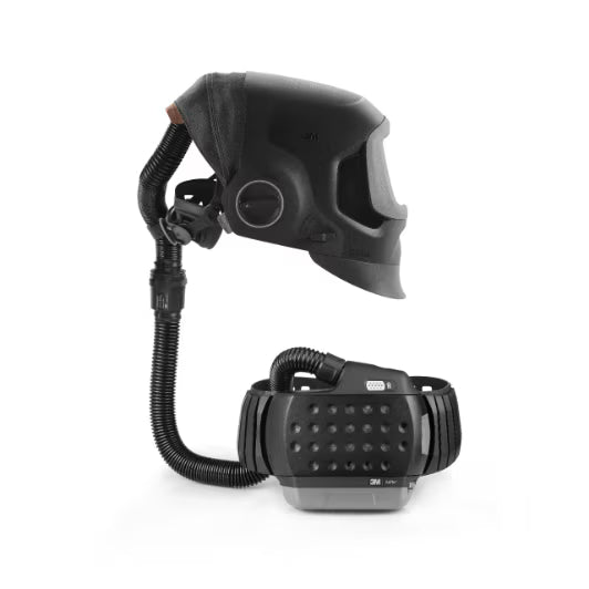 3M™ Adflo™ Motoraangedreven ademhalingssysteem met 3M™ Speedglas™ G5-03 Pro Air Lashelm, zonder lasfilter, 637700