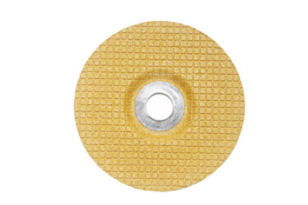 3M™ Cubitron™ II Flexible Afbraamschijf, T27, 115 mm x 3 mm x 22.23 mm, A36