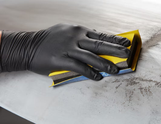 3M™ Flex Grip Handschuurvel, 139 mm x 114 mm, P1200, 35114