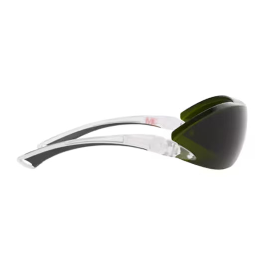 3M™ Veiligheidsbril Serie 2840, antikras/anticondens, lastint 5.0, 20/doos