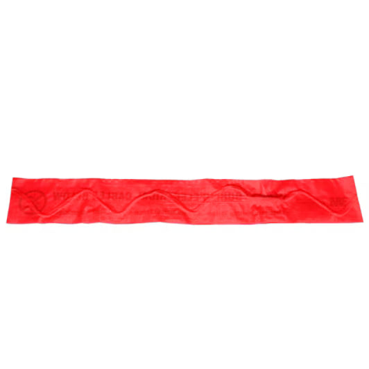 3M™ EMS-waarschuwingstape (Electronic Marking System) 7902, rood, 152 mm, voeding, 152 m, 1 doos/verpakking