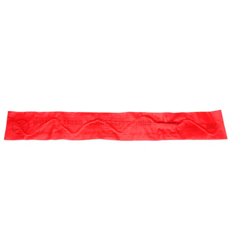 3M™ EMS-waarschuwingstape (Electronic Marking System) 7902, rood, 152 mm, voeding, 152 m, 1 doos/verpakking