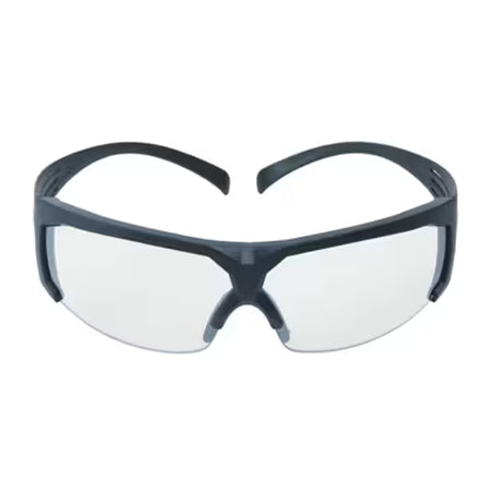 3M™ SecureFit™ 600 Veiligheidsbril, grijs montuur, krasbestendige, spiegelende lenzen voor binnen/buiten, SF610AS-EU, 20/doos