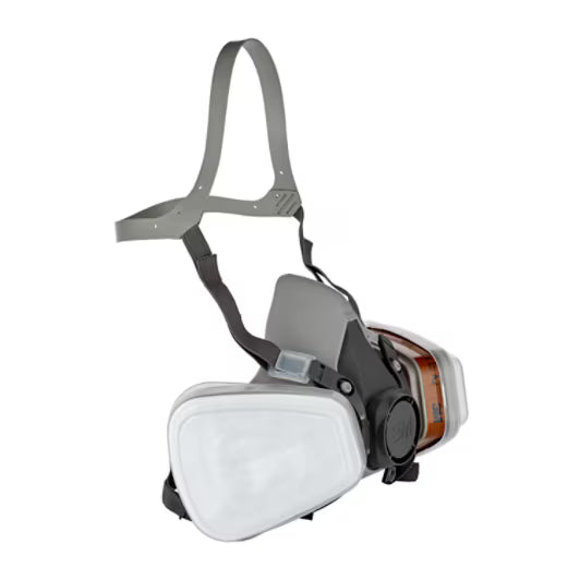 3M™ Stofmasker voor verfspuiten 6002, A2P2, 1 set
