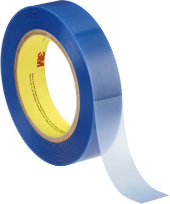 3M™ Polyestertape 8905, Blauw, 686 mm x 66 m, 0.16 mm
