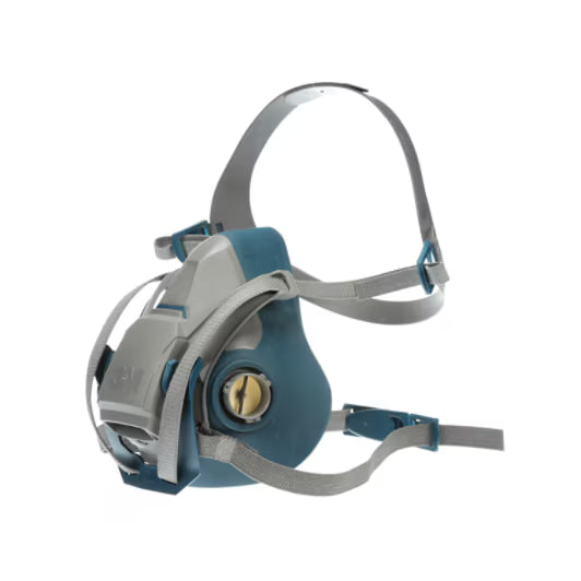 3M™ herbruikbaar halfgelaatsmasker, Quick Latch, maat Large, 6503QL