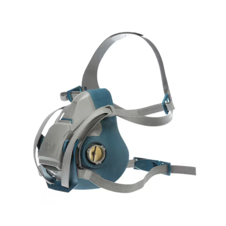 3M™ herbruikbaar halfgelaatsmasker, Quick Latch, maat Large, 6503QL