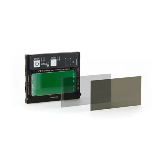 3M™ Speedglas™ Automatisch donkerkleurende lasfilters 100-serie, 100B, tinten 3, 10-12, 750014