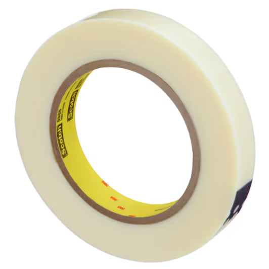 Scotch® Schoon te verwijderen bevestigingstape 8888, Ivoor, 18 mm x 55 m