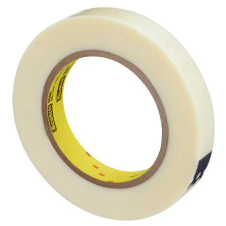 Scotch® Schoon te verwijderen bevestigingstape 8888, Ivoor, 18 mm x 55 m