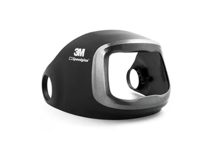 3M™ Speedglas™ Vervangingsschaal voor lashelm, buitenhelm, G5-01, opklapbaar, 610195