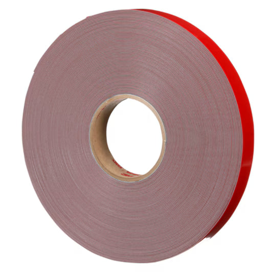 3M™ VHB™ Tape 4941F, Grijs, 12 mm x 33 m, 1.1 mm