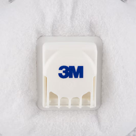 3M™ Lasrookmasker, 9928C1,FFP2, met afsluiter, 1 masker
