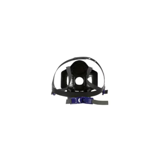 3M™ Secure Click™ hoofdharnas voor herbruikbaar masker, voor 3M™ Secure Click™ halfgelaatsmasker HF-800 Series, HF-800-01