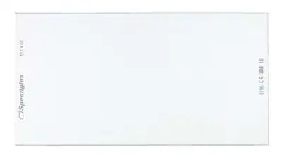 3M™ Speedglas™ Beschermruit binnenzijde, 9100X/G5-03NC, 528015
