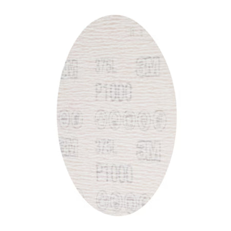 3M™ Hookit™ Film Schuurschijf 375L, 150 mm, 15 Gat, P1500, PN86706