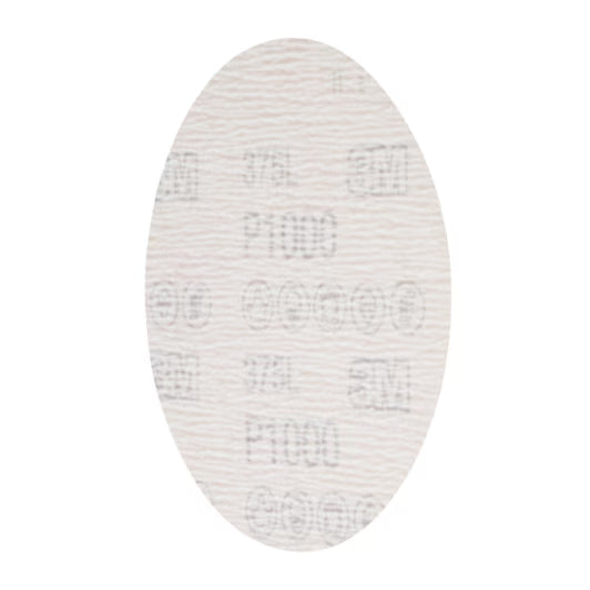 3M™ Hookit™ Film Schuurschijf 375L, 127 mm, Zonder Gat, P800, PN55672