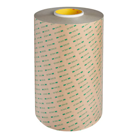 3M™ Transfer Tape 9471LE, Transparant, 686 mm x 165 m, 0.05 mm