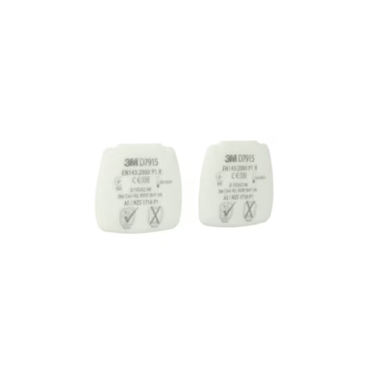 3M™ Secure Click™ Deeltjesfilter, P1 R D7915