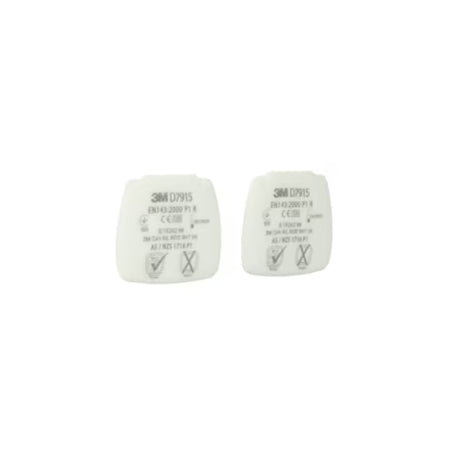 3M™ Secure Click™ Deeltjesfilter, P1 R D7915