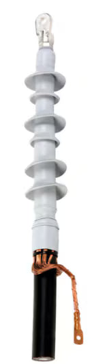 3M™ 94-EB 65-1 QTII Eindsluiting, 1 Aderig, 18/30 kV Binnenhuis 1x 240 - 500 mm², 12/20 kV Buitenshuis 1x 400 - 1000 mm²