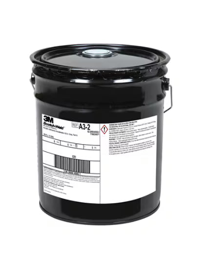 3M™ Scotch-Weld™ Accelerator voor Acryllijm A3-2, Groen, Part A, 3.78 L