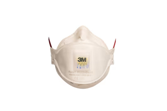 3M™ Aura™ Stofmasker, FFP3, met ventiel, 9332+Gen3