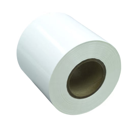 3M™ Bedrukbaar labelmateriaal 7860E, Wit, 150 mm x 508 m