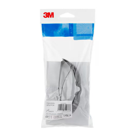 3M™ Virtua™ Veiligheidsbril, krasbestendige, grijze lenzen, 71500-00002, 20/doos