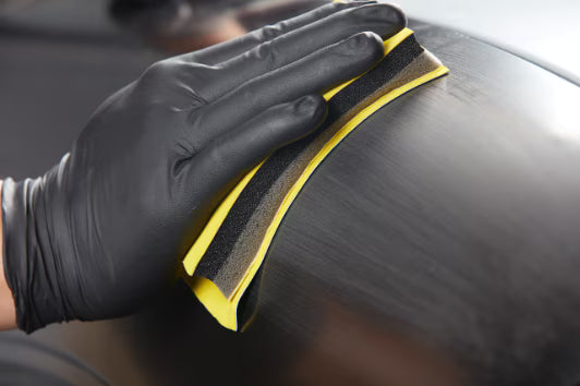 3M™ Flex Grip Handschuurvel, 139 mm x 114 mm, P320, 35109