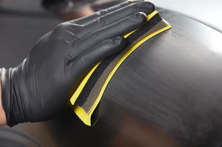 3M™ Flex Grip Handschuurvel, 139 mm x 114 mm, P1200, 35114