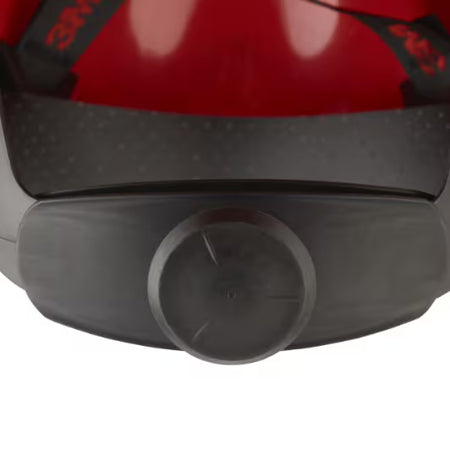 3M™ Veiligheidshelm, Uvicator, ratelverstelling, ventilatie, kunststof zweetband, rood, G3000NUV-RD