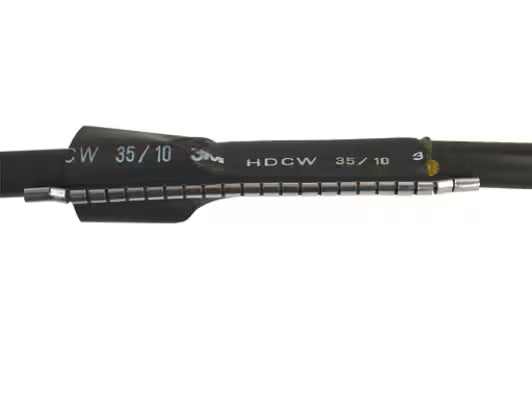 3M™ HDCW Warmtekrimp Reparatiemanchet, Zwart, 35/10 mm, 1200 mm