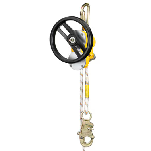 3M™ DBI-SALA® Rollgliss™ R550 Reddingssysteem, 40 m, 3336040