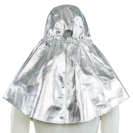 3M™ M-975 Stralingswarmtebestendige hoofd- en schouderbedekking voor M-400